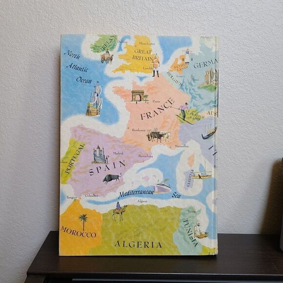 The International Standard Atlas of the World - Picture 2 of 8